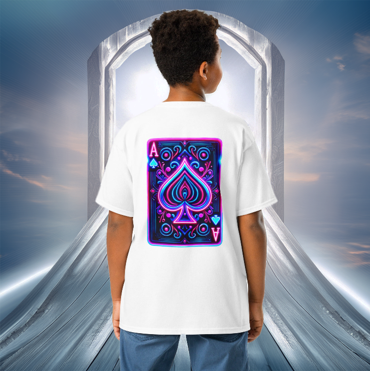 Galactic Ace Youth Tee