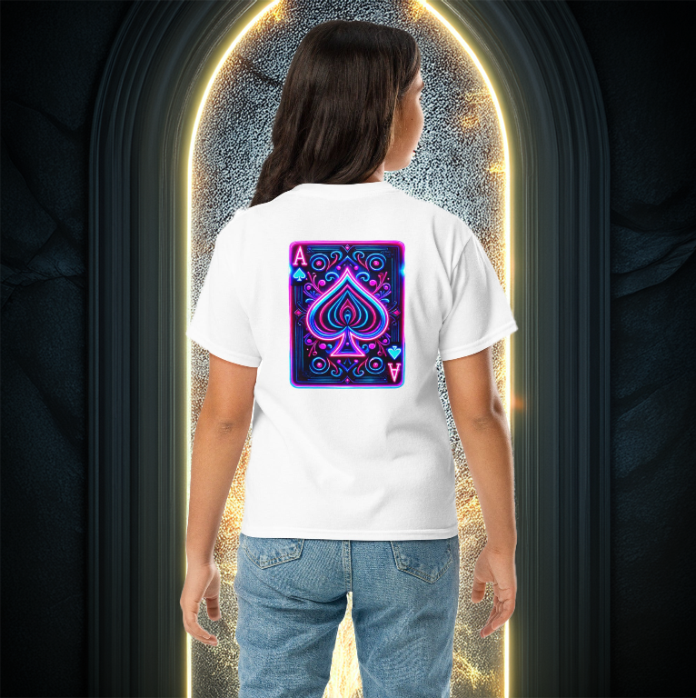 Galactic Ace Youth Tee