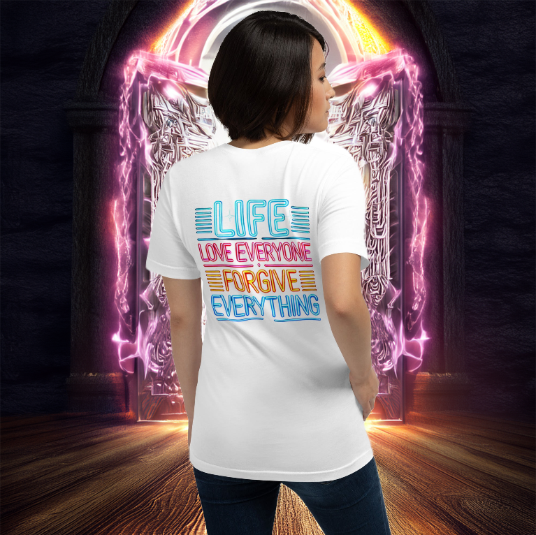 Radiant Mantra Tee