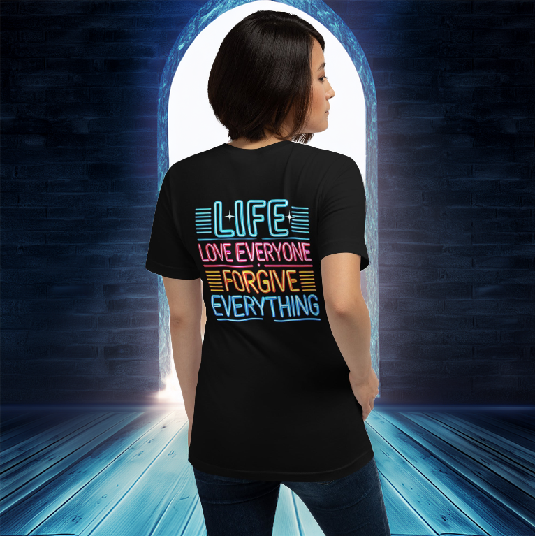 Radiant Mantra Tee