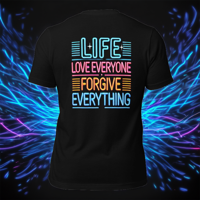 Radiant Mantra Tee