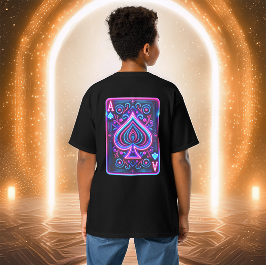 Galactic Ace Youth Tee