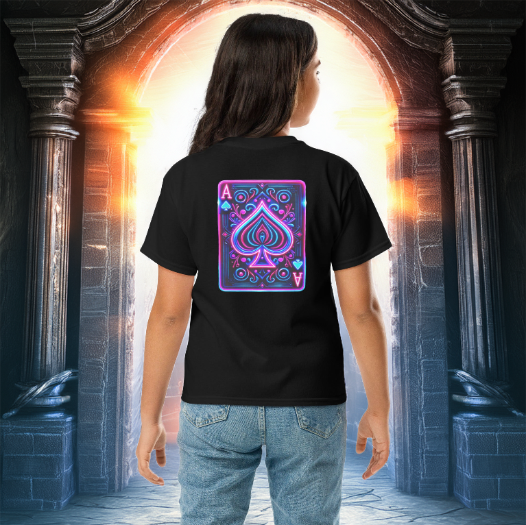 Galactic Ace Youth Tee