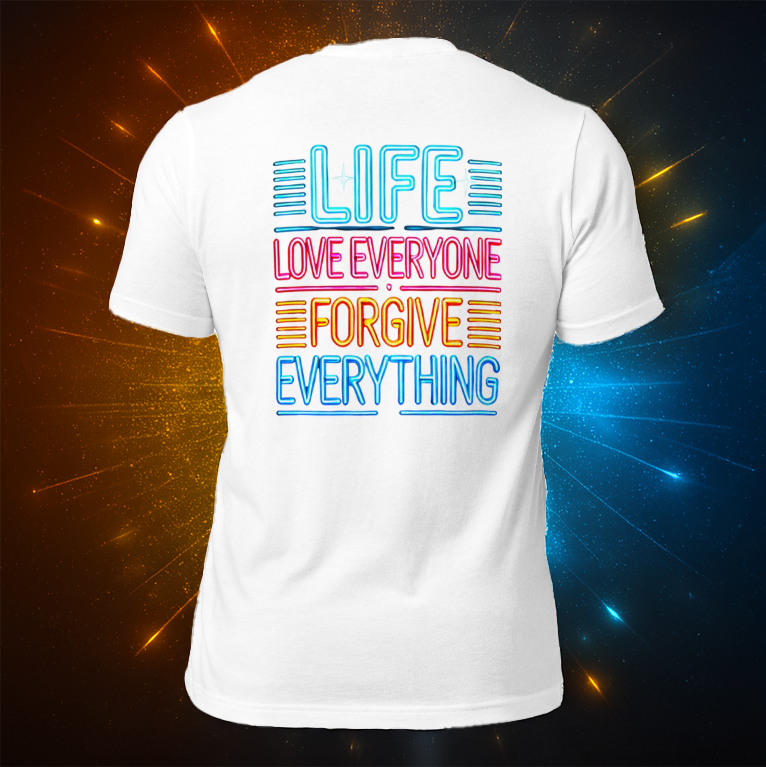 Radiant Mantra Tee